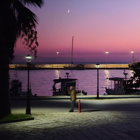 Delimaras Studios Nea Skioni Bagian luar foto