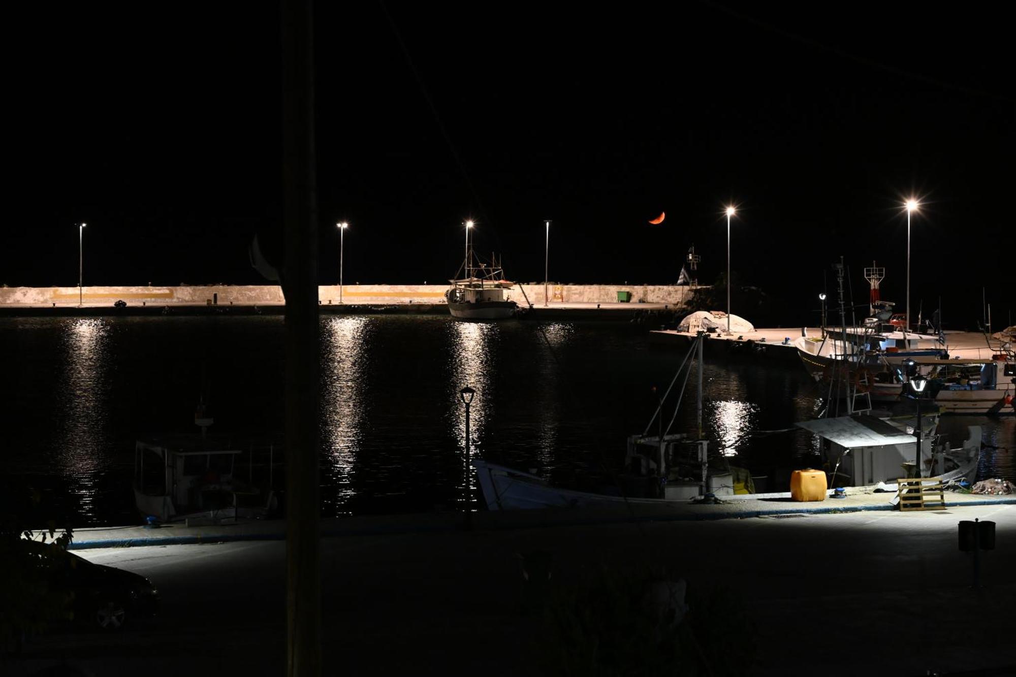 Delimaras Studios Nea Skioni Bagian luar foto