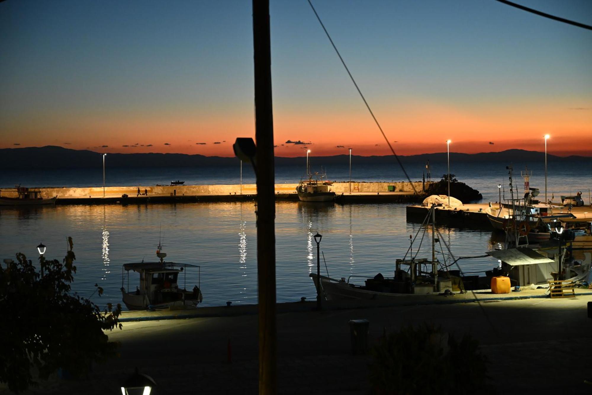 Delimaras Studios Nea Skioni Bagian luar foto