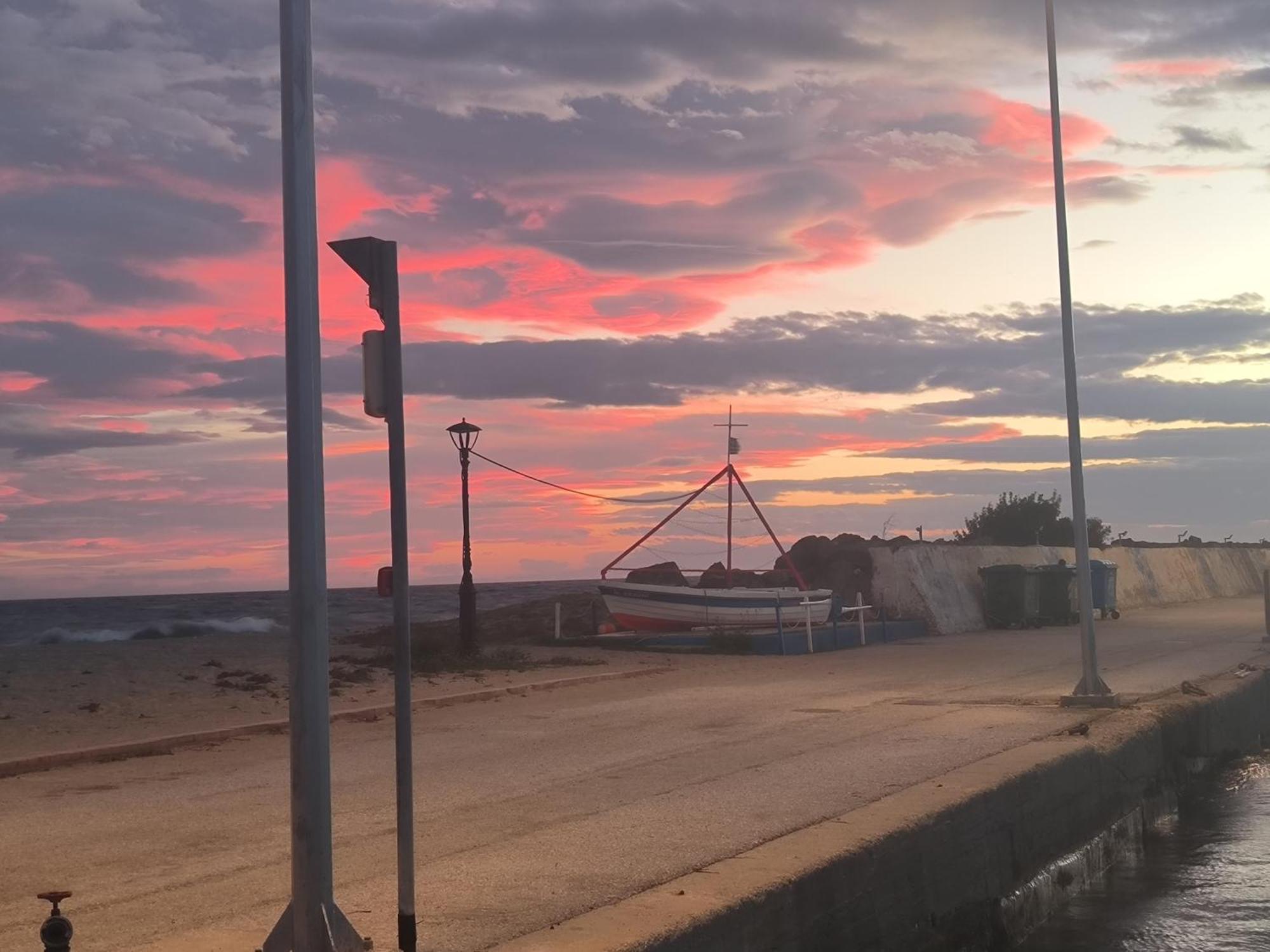 Delimaras Studios Nea Skioni Bagian luar foto